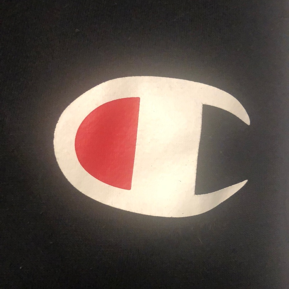 Lot of 3 Champion sweatpants